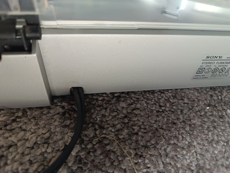 Грамофон Sony PS-LX310