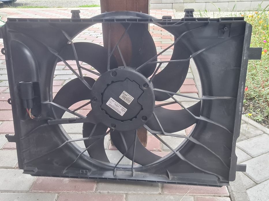 Termocupla Mercedes w204