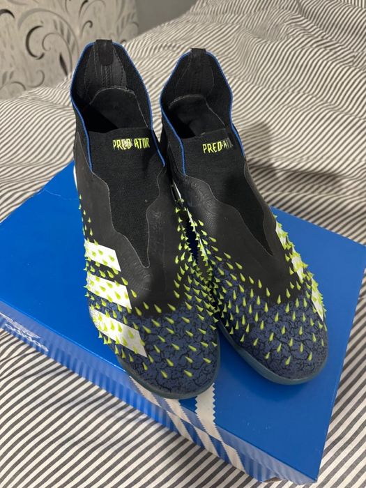 Футбольные сороконожки