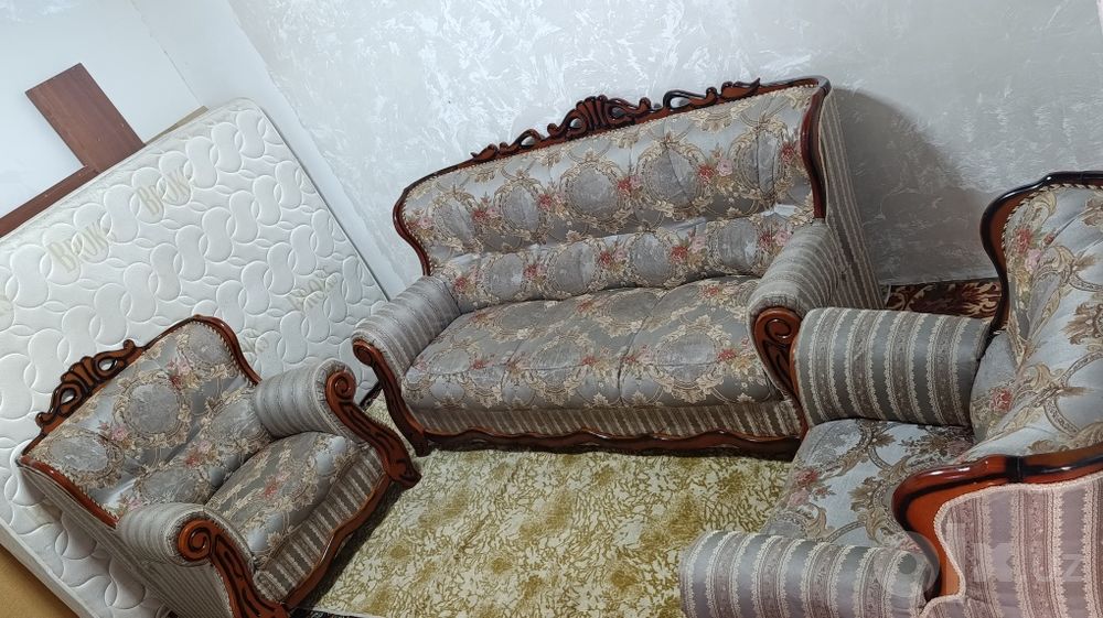 Divan kreslo ugalok