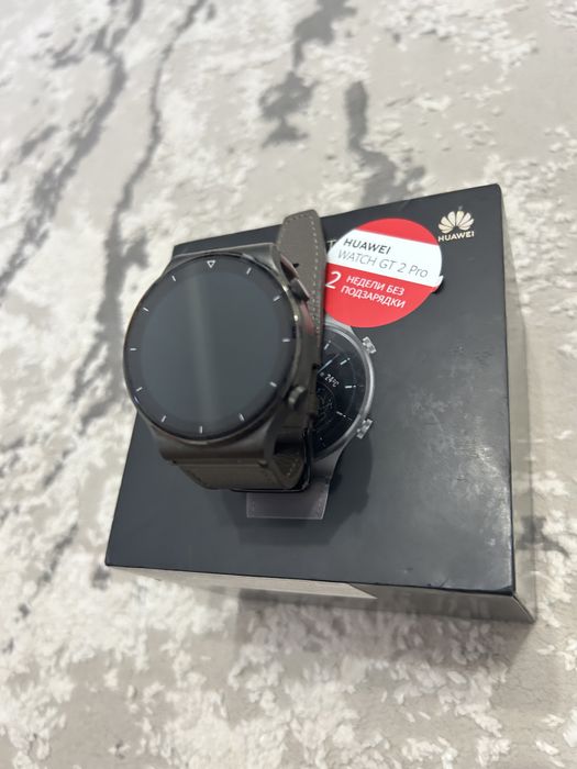 Huawei watch GT 2 Pro