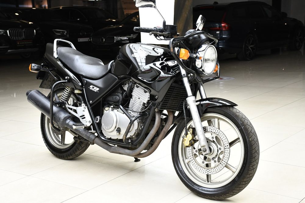 Honda CB500 Naked Posibil Schimb / Variante