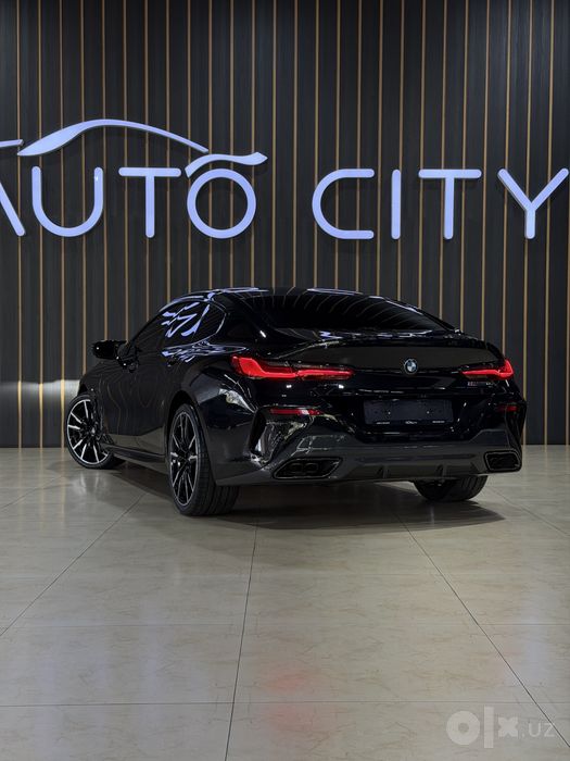 Bmw M850i Full option