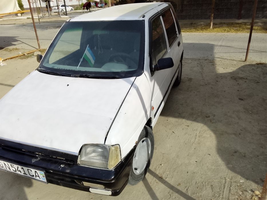 Tiko avtomobili sotiladi