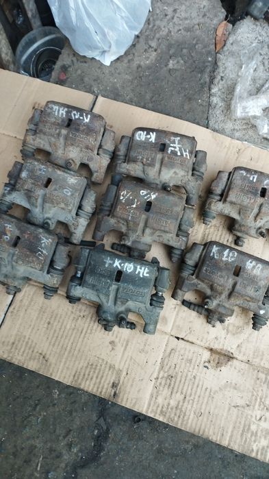 Тормозные суппорта