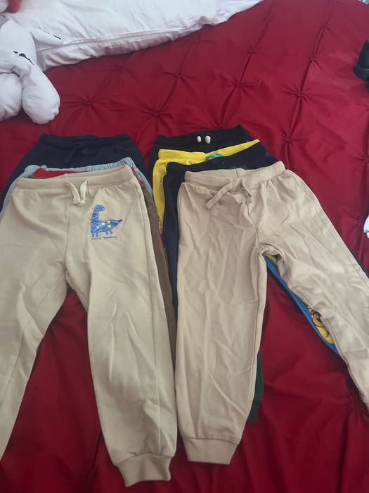 Pantaloni de trening de băiețel