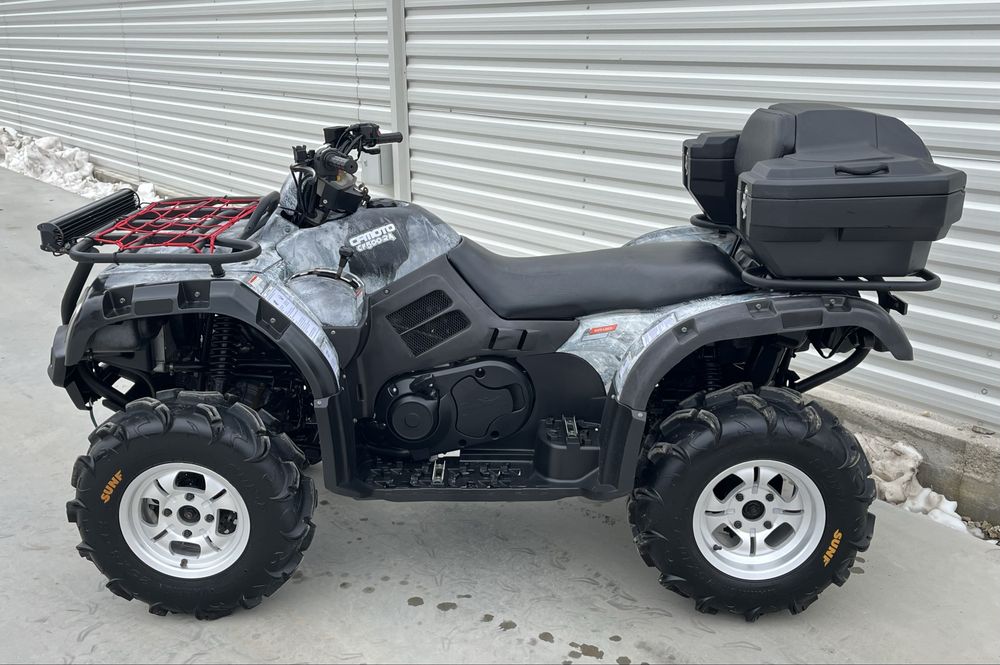 !! ATV CF Moto 4x4 !! (nu can am tgb suzuki cf moto)