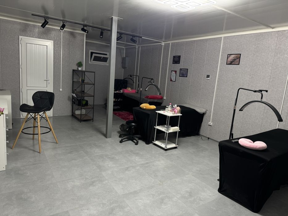 Помещение в аренду под салон красоты