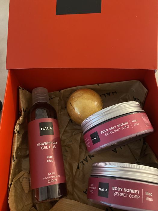 Set  Nala dama diverse sortimente