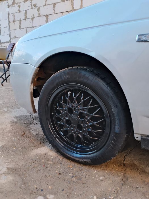 BBS r15 4/100 продам ,обмен с доплатой