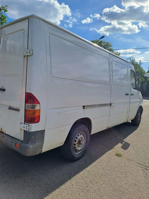 Мерцедес Спринтер 311