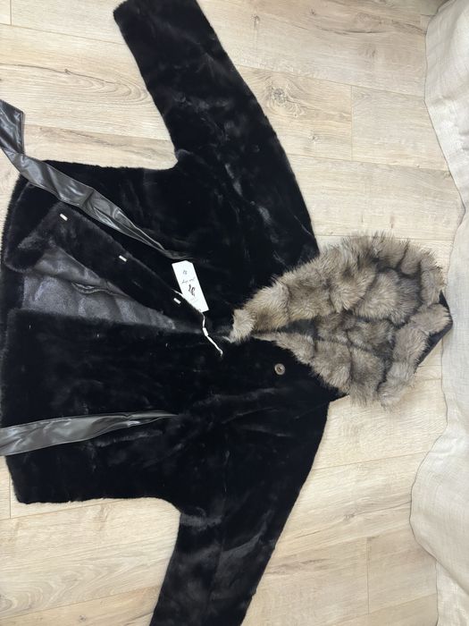 Продам полушубок женский