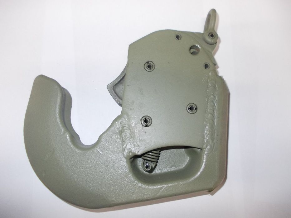 Carlig tirant lateral - Bila tirant lateral