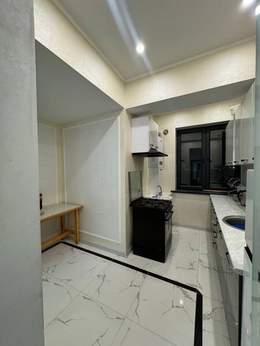 Тузель 1, 2/7/8 Новостройка