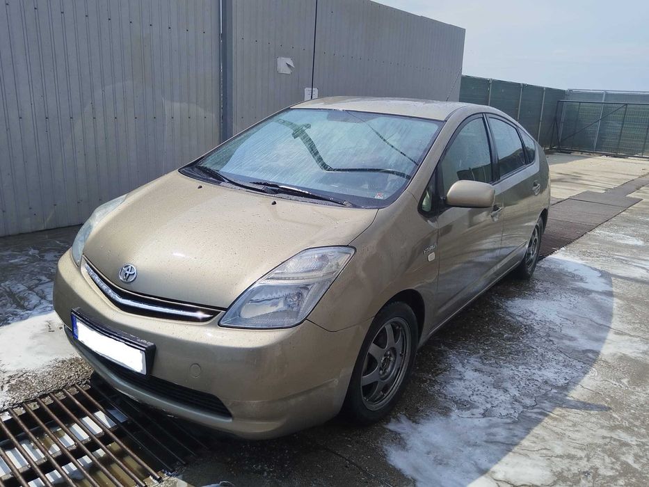 Toyota Prius Hibryd 2008