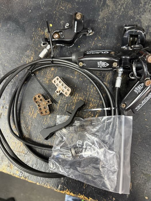 Frane SRAM Guide T