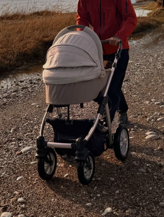Количка Baby Design Lupo