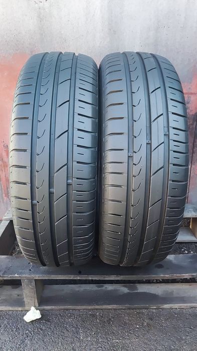 2бр. летни гуми 185/65/15 GT Radial
dot23
7.4mm
