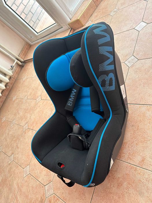 Детско/бебешко столче за кола Mini и BMW оригинални с IsoFix