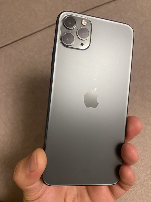 Iphone 11 PRO MAX 256 Gb