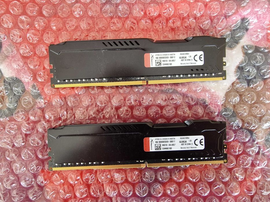 РАМ Памет HyperX 8GB