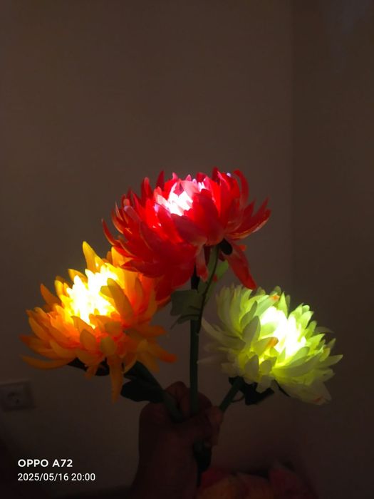 Садовые светильники