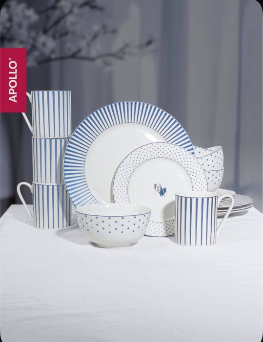 Набор посуды Apollo
