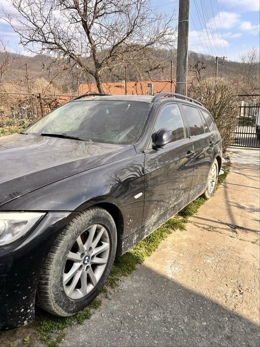 Vand bmw 320d e91