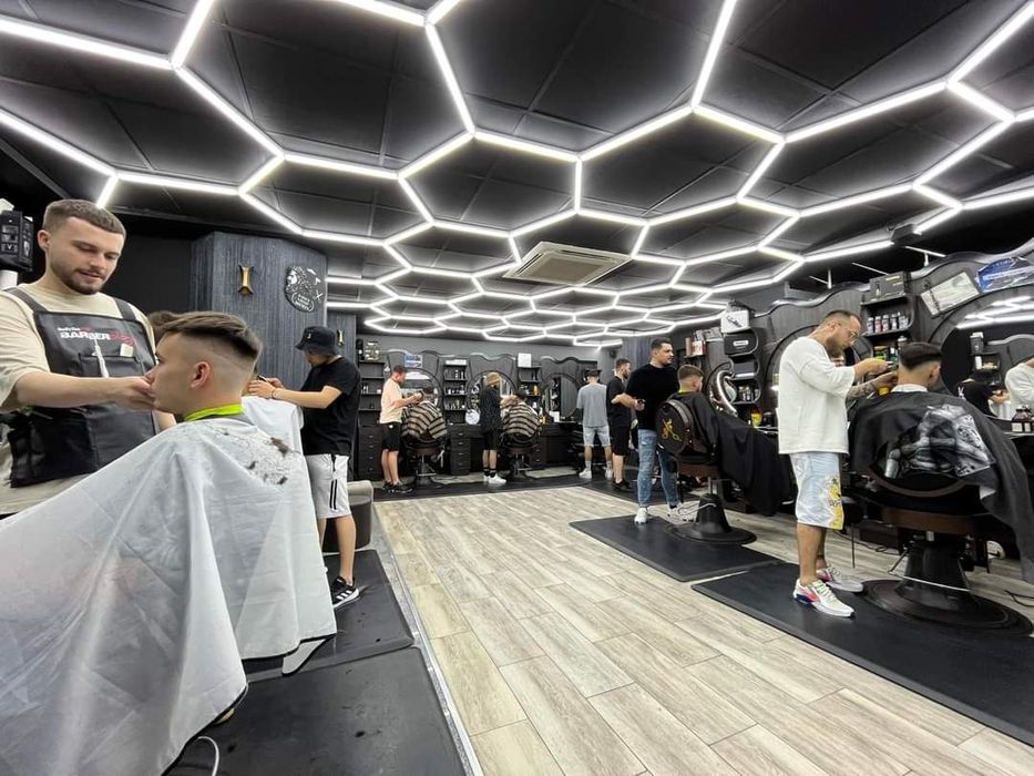 Curs Frizer/barber Domis Academy