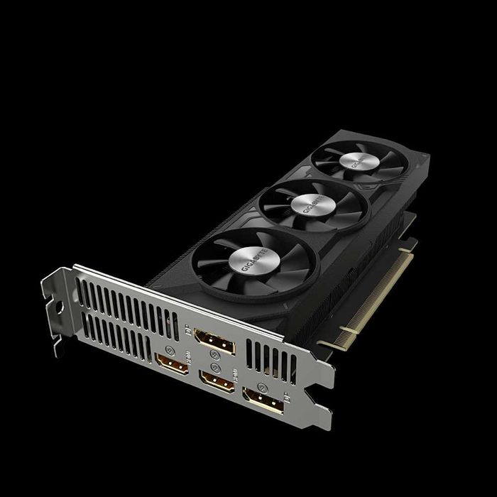 GIGABYTE GeForce RTX 4060 OC Low Profile 8G