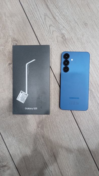 Самсунг s25 - 256 г