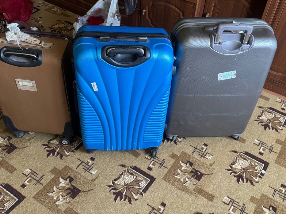 Assalomu Alaykoʻm yaxshi rossiyski chamadon sotiladi