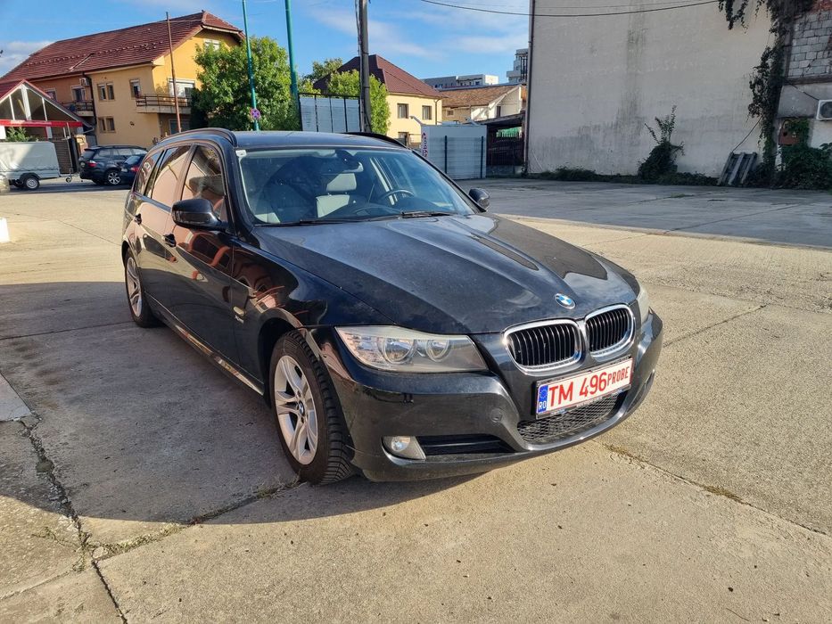 BMW Seria 3 BMW 320 diesel 4x4 an 2012 navi euro 5