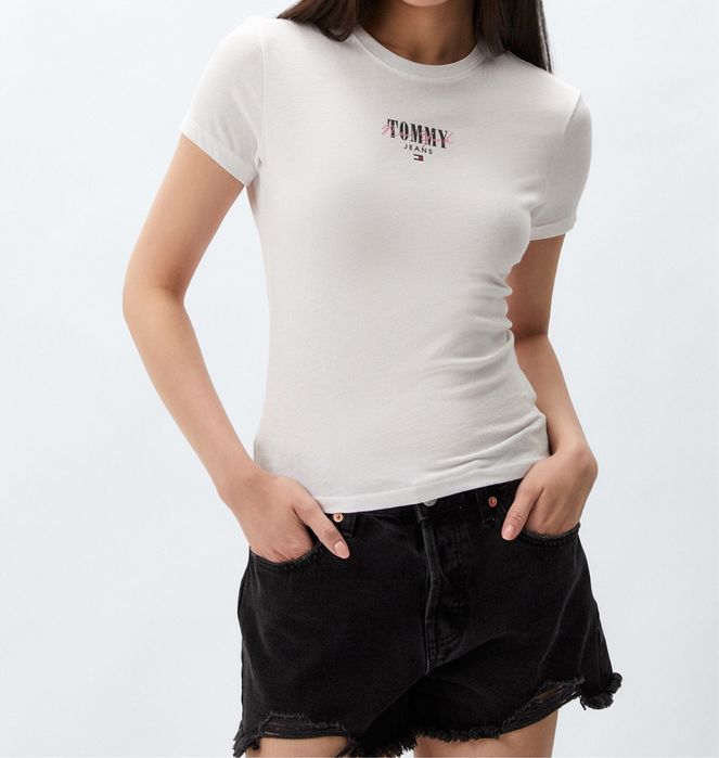 футболка tommy hilfiger