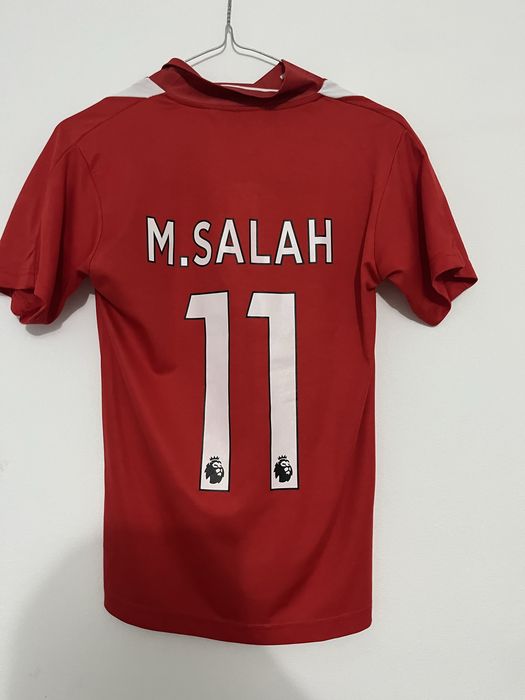 Екип на Liverpool на Mohamed Salah,сезон 2020-2021