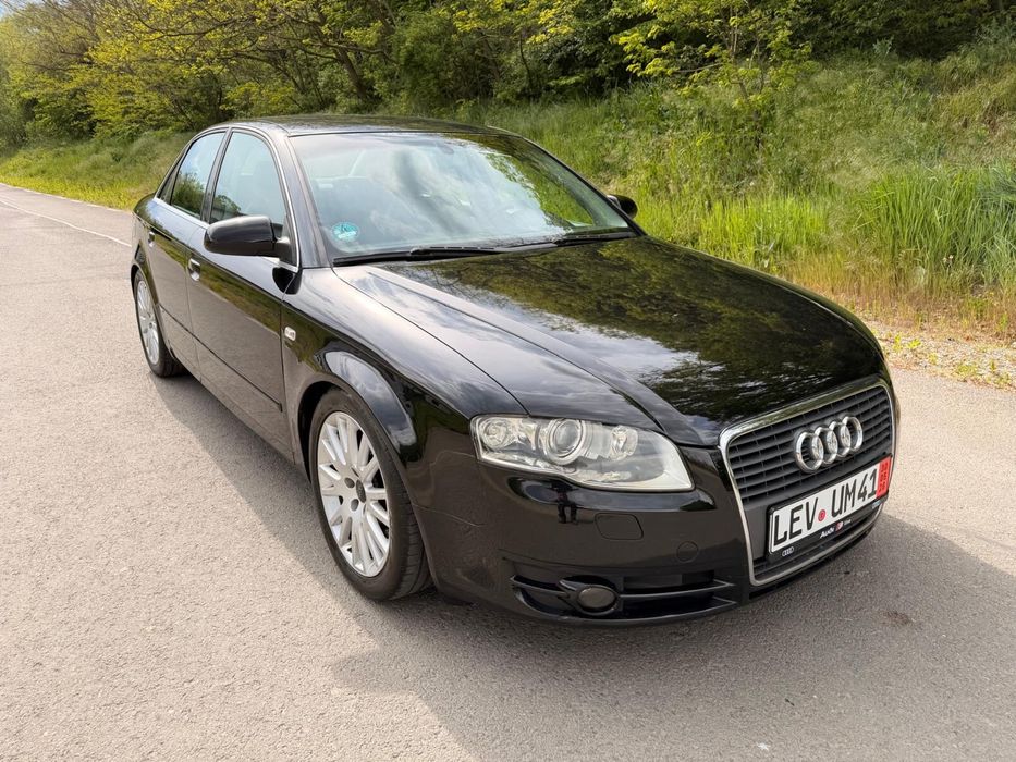 Audi A4 2007 S line