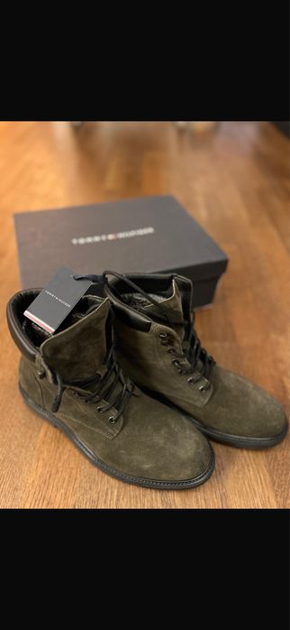 Ghete Tommy Hilfinger Noi