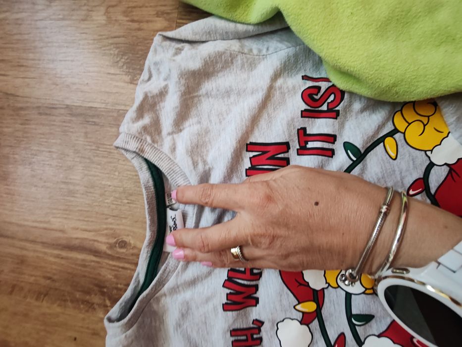 Lot pijamale marime 134 cm
