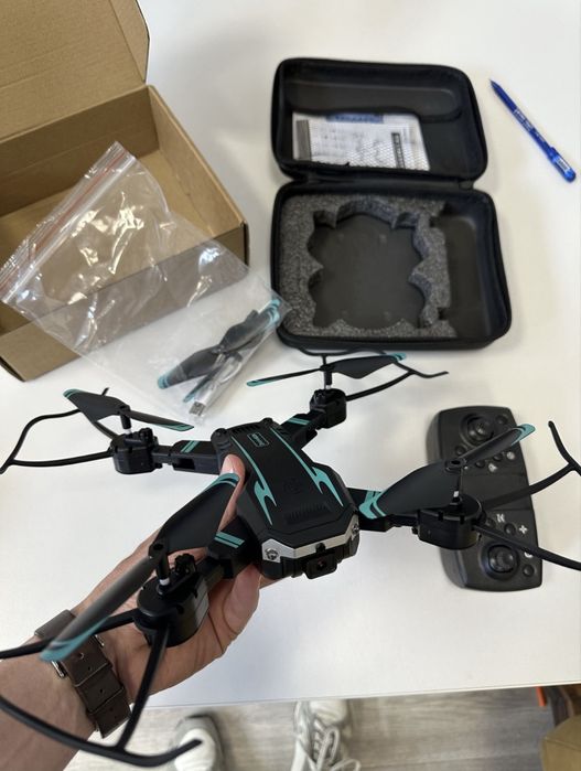 Drona hd, 10000 metri, 8k