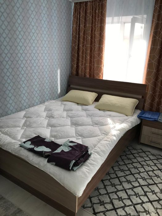 Сдам квартиру на длительный срок.