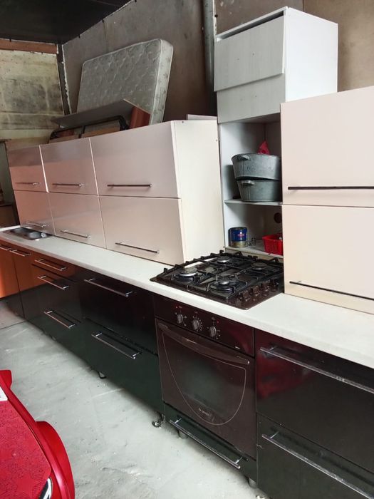 Кухонный гарнитур доставка