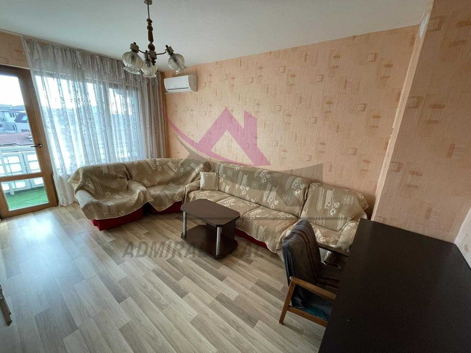 Дава се под наем Четиристаен апартамент в Варна, Лятно кино Тракия - 100 кв.м за 500 € - Снимка #2