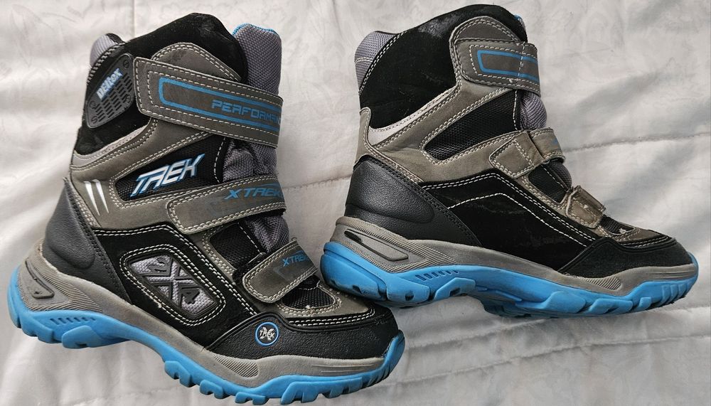 Зимни обувки 35 намер