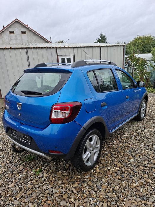 Dacia Sandero Stepway 2014 euro 5