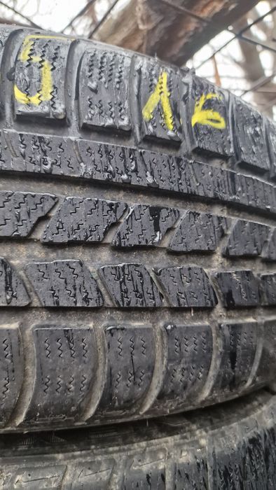 195 45 16 Nexen 2 anvelope iarna