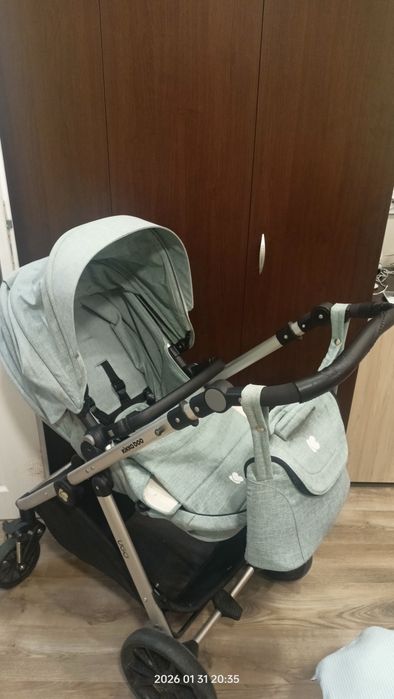 Детска количка Kikka Boo 3в1