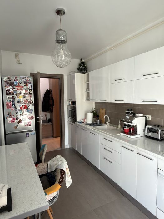 Apartament 2 camere Lujerului 21Residence