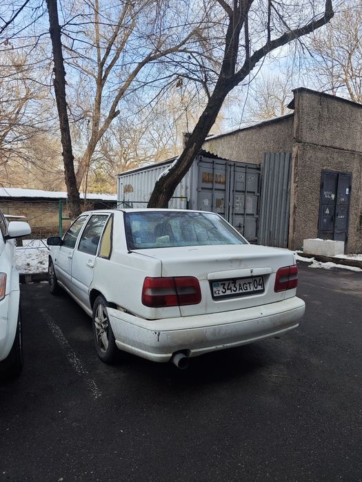 продам volvo s70
