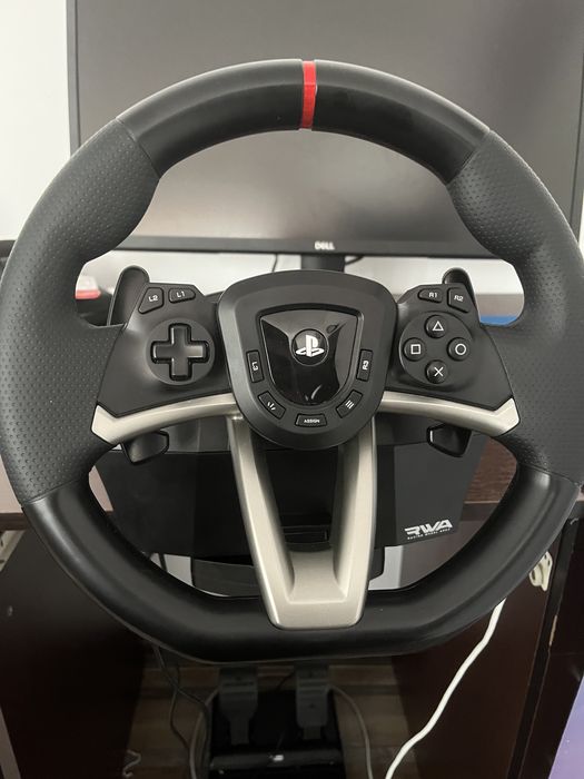 Volan hori apex.