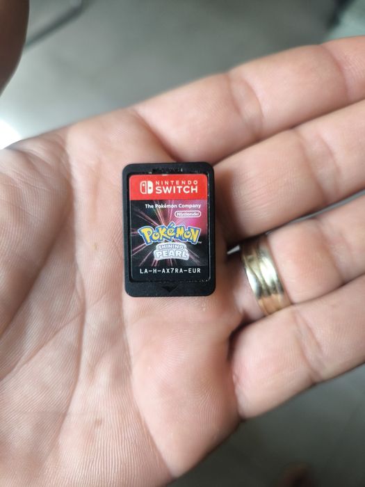 Discheta joc Nintendo Switch Pokemon Shining Pearl  colectie